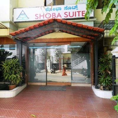 Shoba Suites-Kammanahalli Bangalore Buitenkant foto