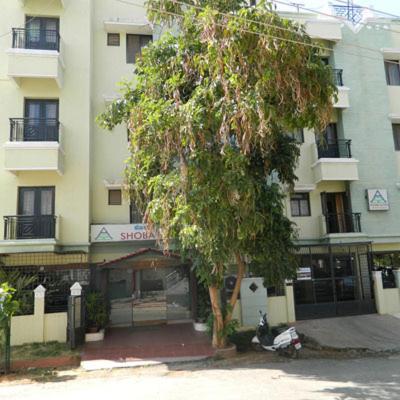 Shoba Suites-Kammanahalli Bangalore Buitenkant foto