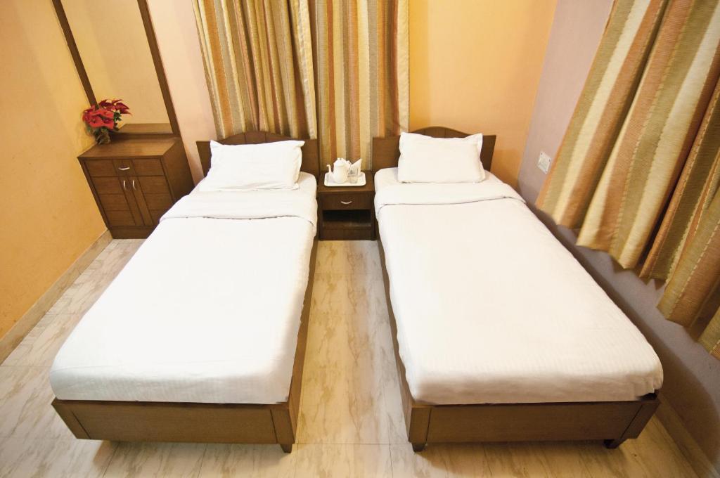 Shoba Suites-Kammanahalli Bangalore Kamer foto
