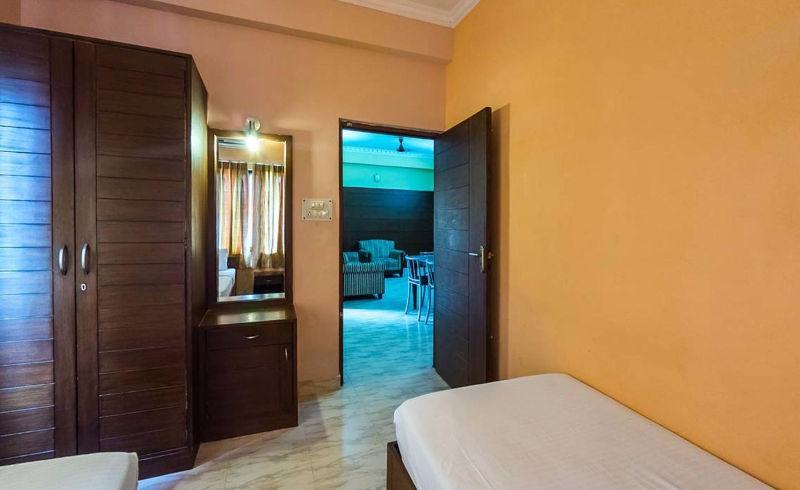 Shoba Suites-Kammanahalli Bangalore Buitenkant foto