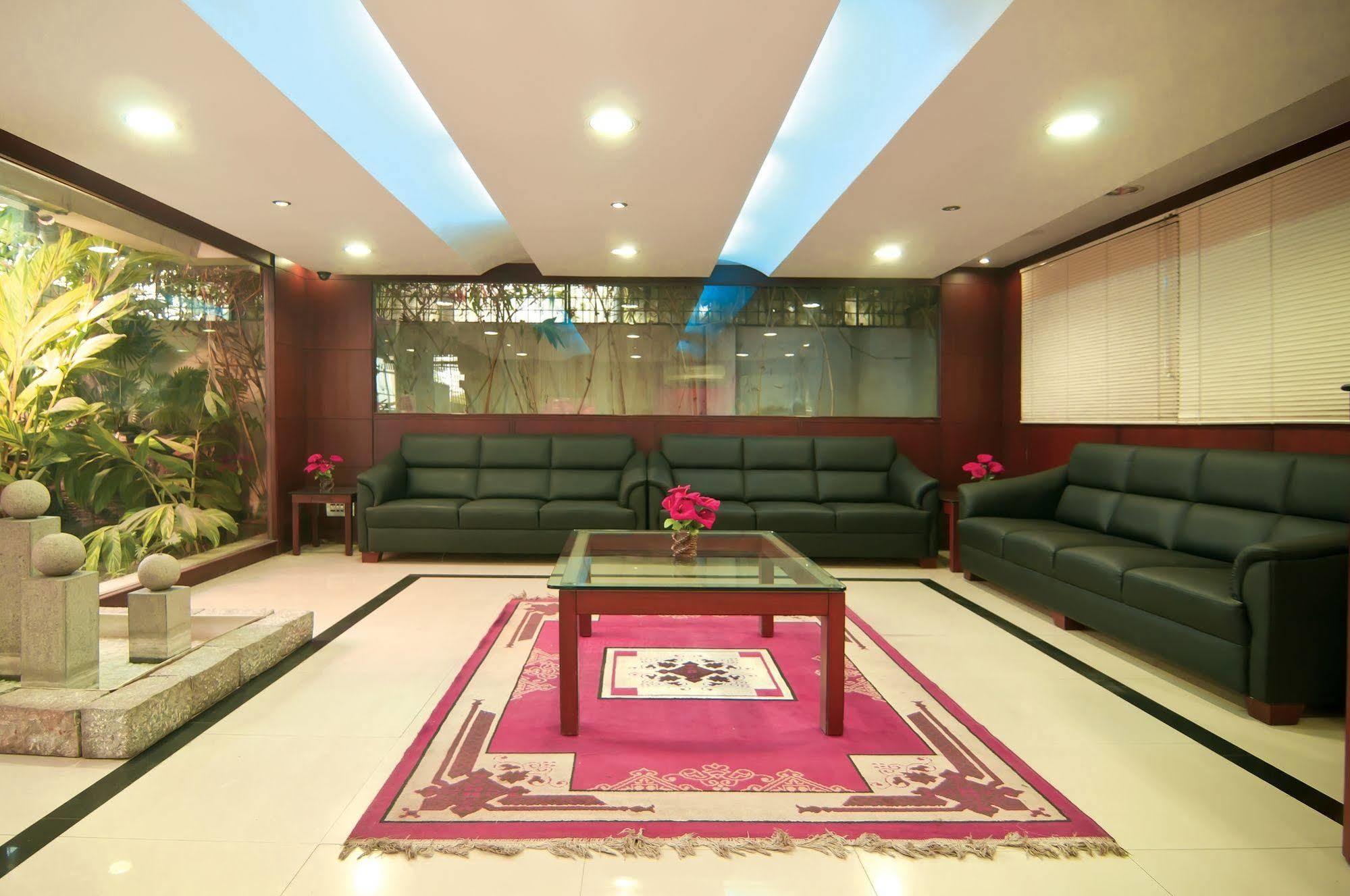 Shoba Suites-Kammanahalli Bangalore Buitenkant foto
